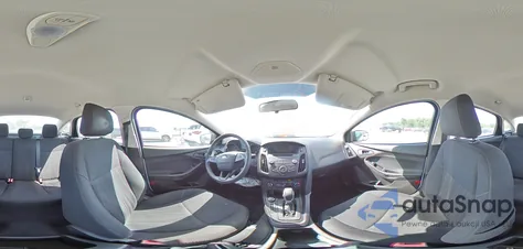 2016 Ford Focus S from USA, damaged, VIN 1FADP3E21GL399587